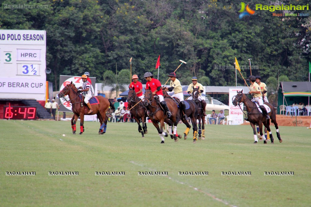 Hyderabad Polo Season 2013