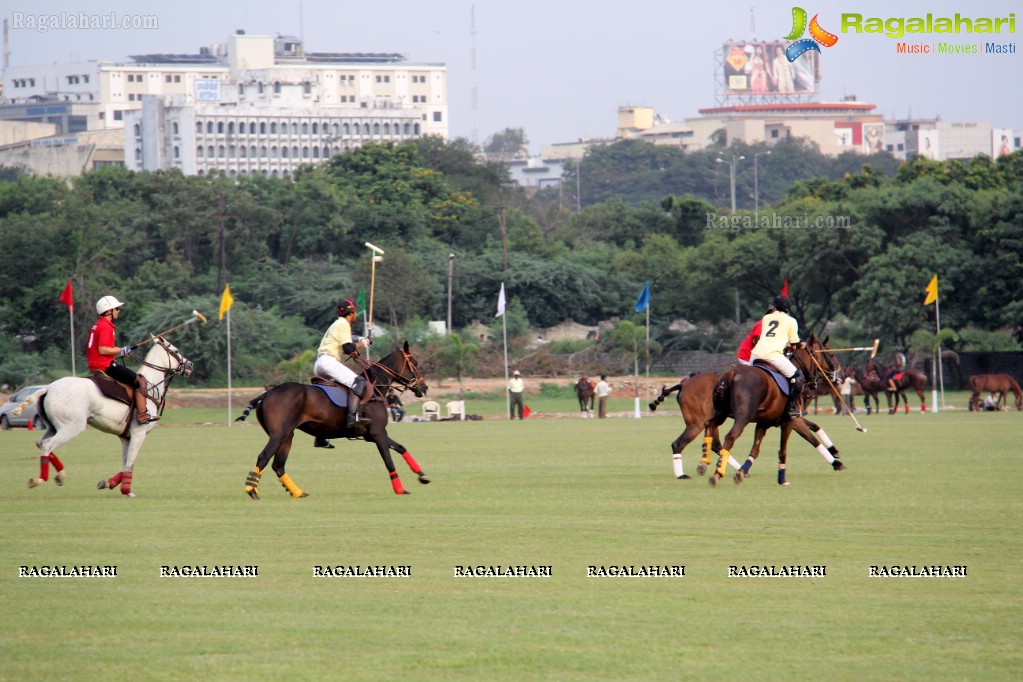 Hyderabad Polo Season 2013