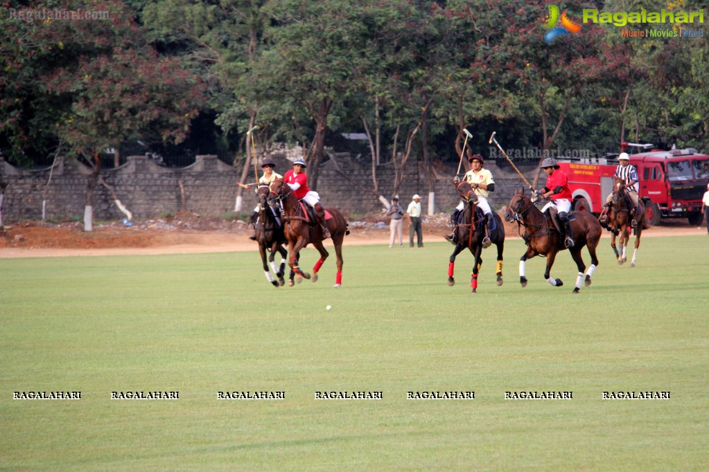 Hyderabad Polo Season 2013