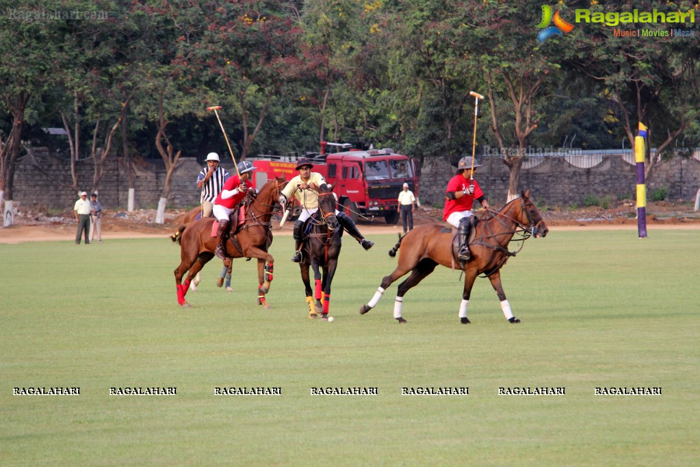 Hyderabad Polo Season 2013