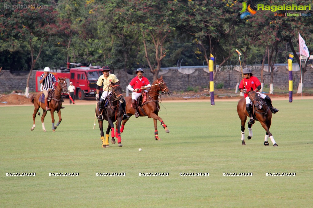 Hyderabad Polo Season 2013