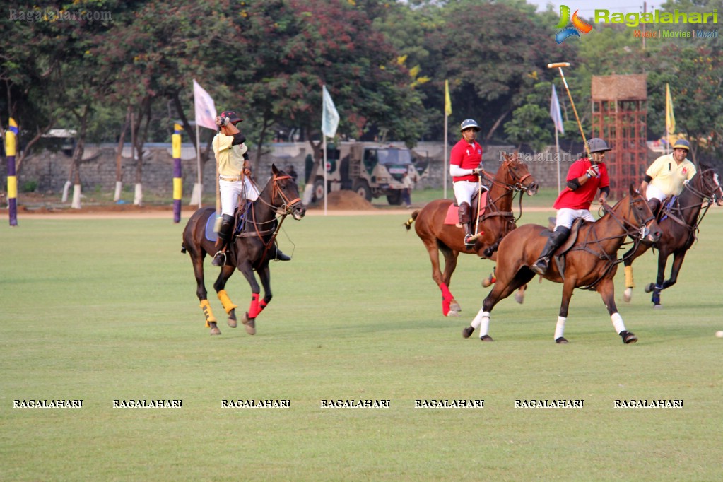 Hyderabad Polo Season 2013