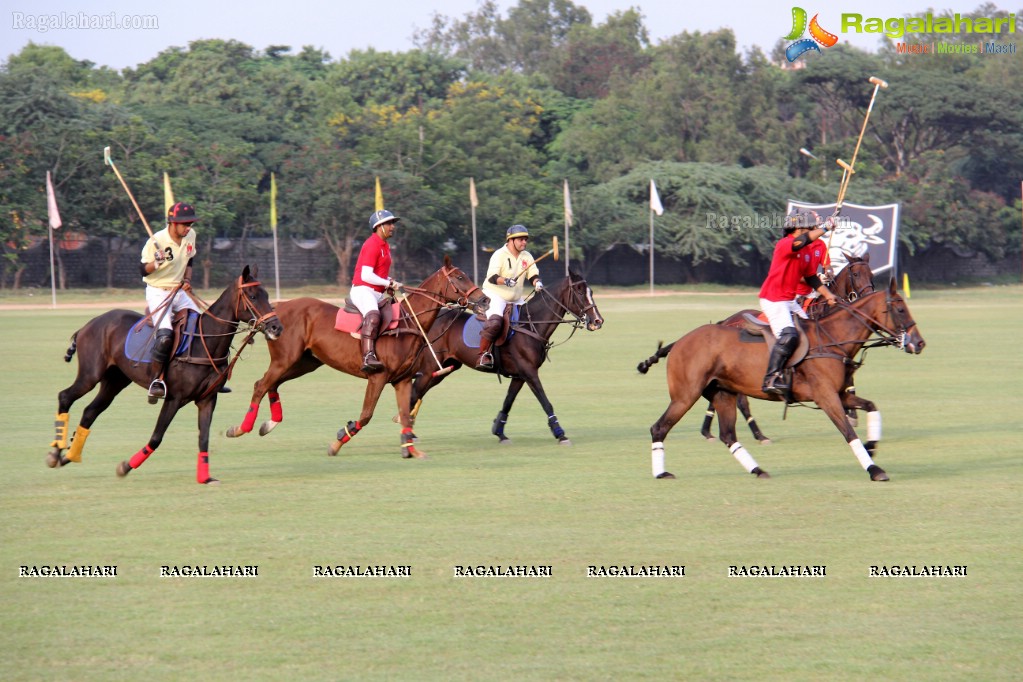 Hyderabad Polo Season 2013