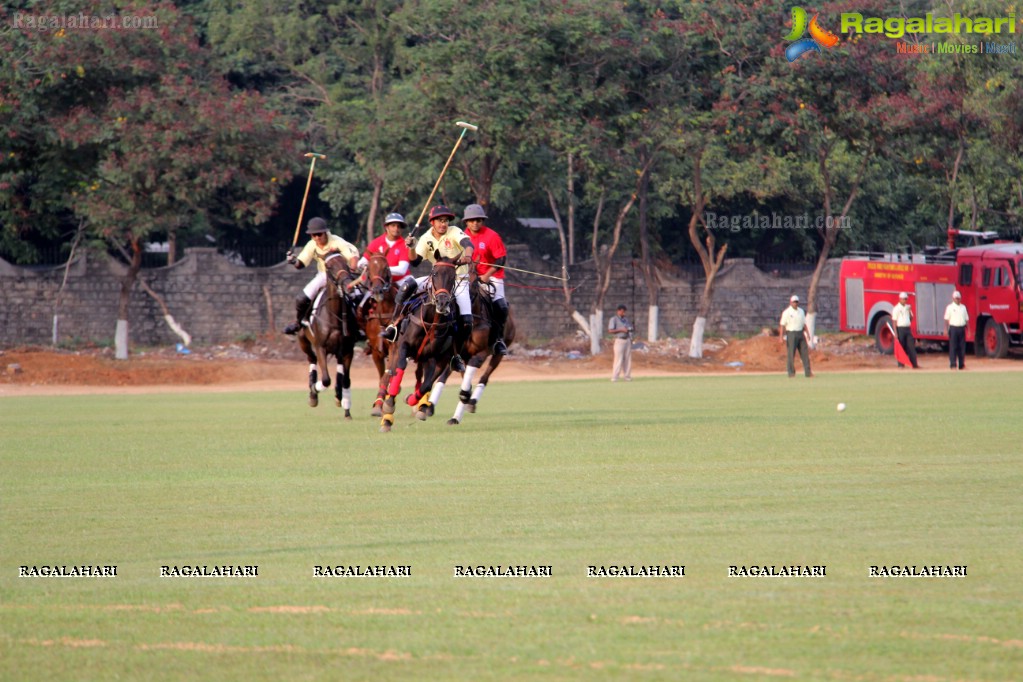 Hyderabad Polo Season 2013