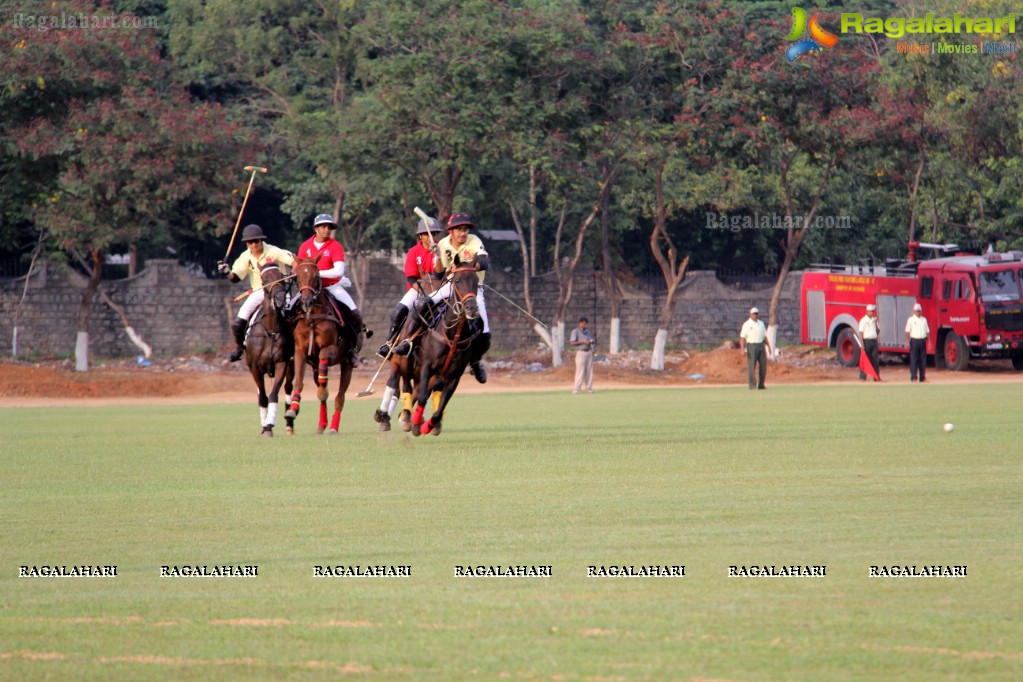 Hyderabad Polo Season 2013