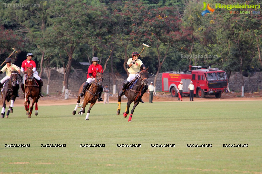 Hyderabad Polo Season 2013