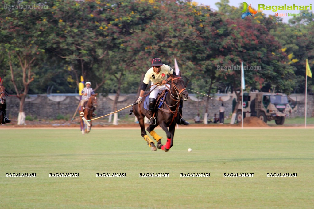 Hyderabad Polo Season 2013