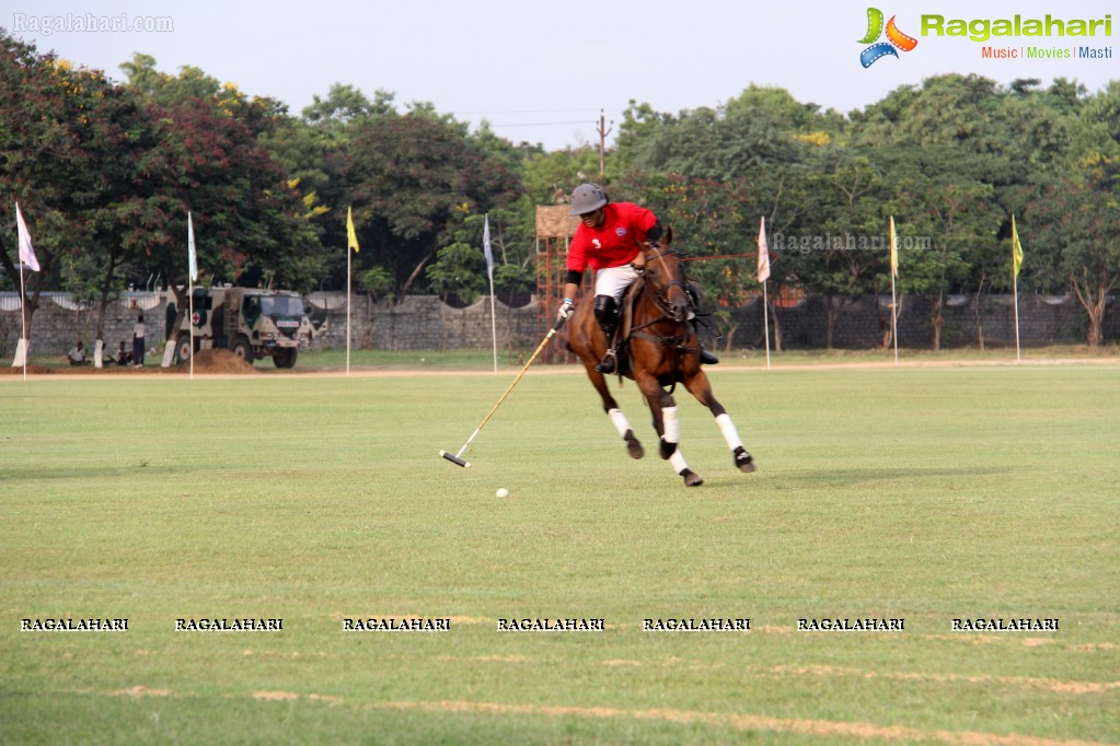 Hyderabad Polo Season 2013