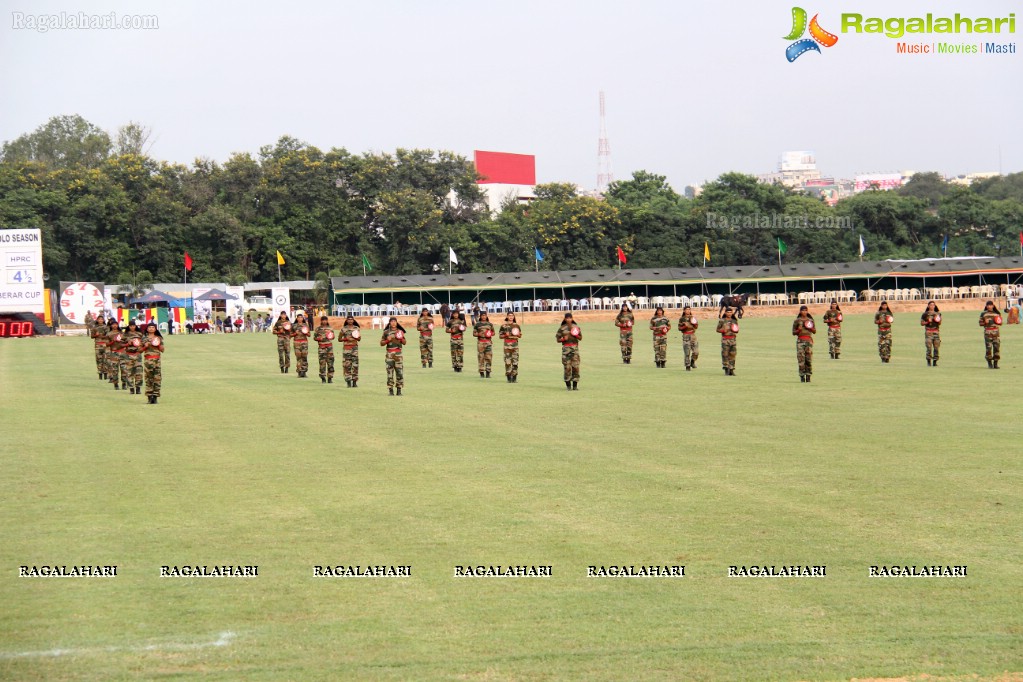 Hyderabad Polo Season 2013