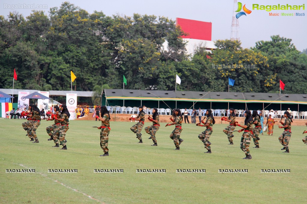 Hyderabad Polo Season 2013