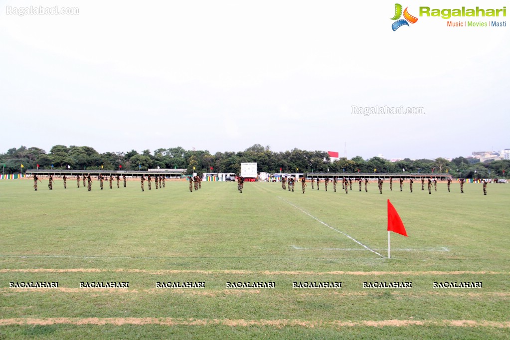 Hyderabad Polo Season 2013