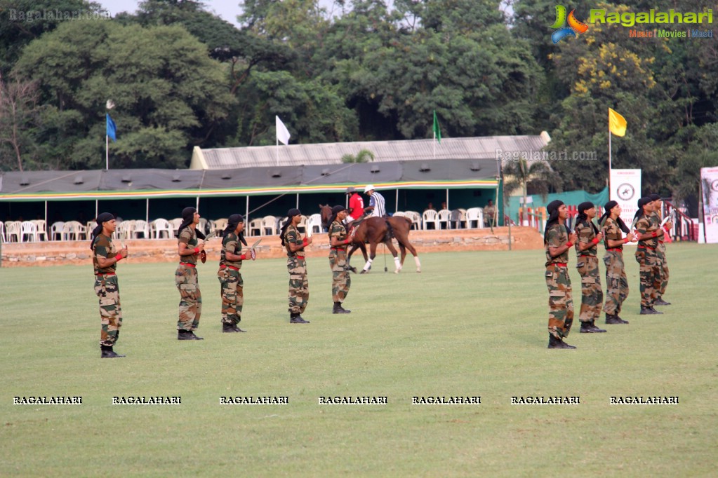 Hyderabad Polo Season 2013