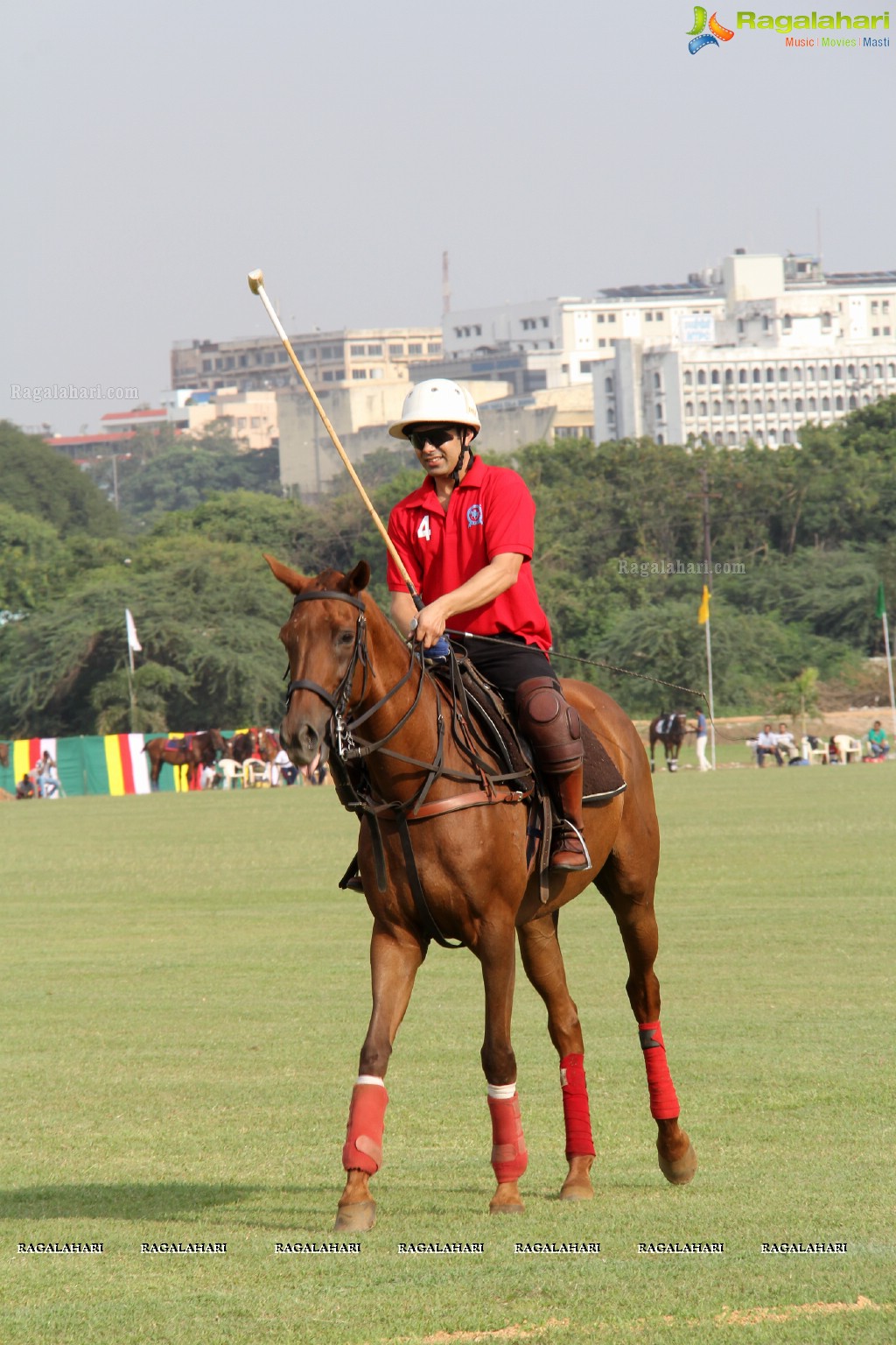 Hyderabad Polo Season 2013