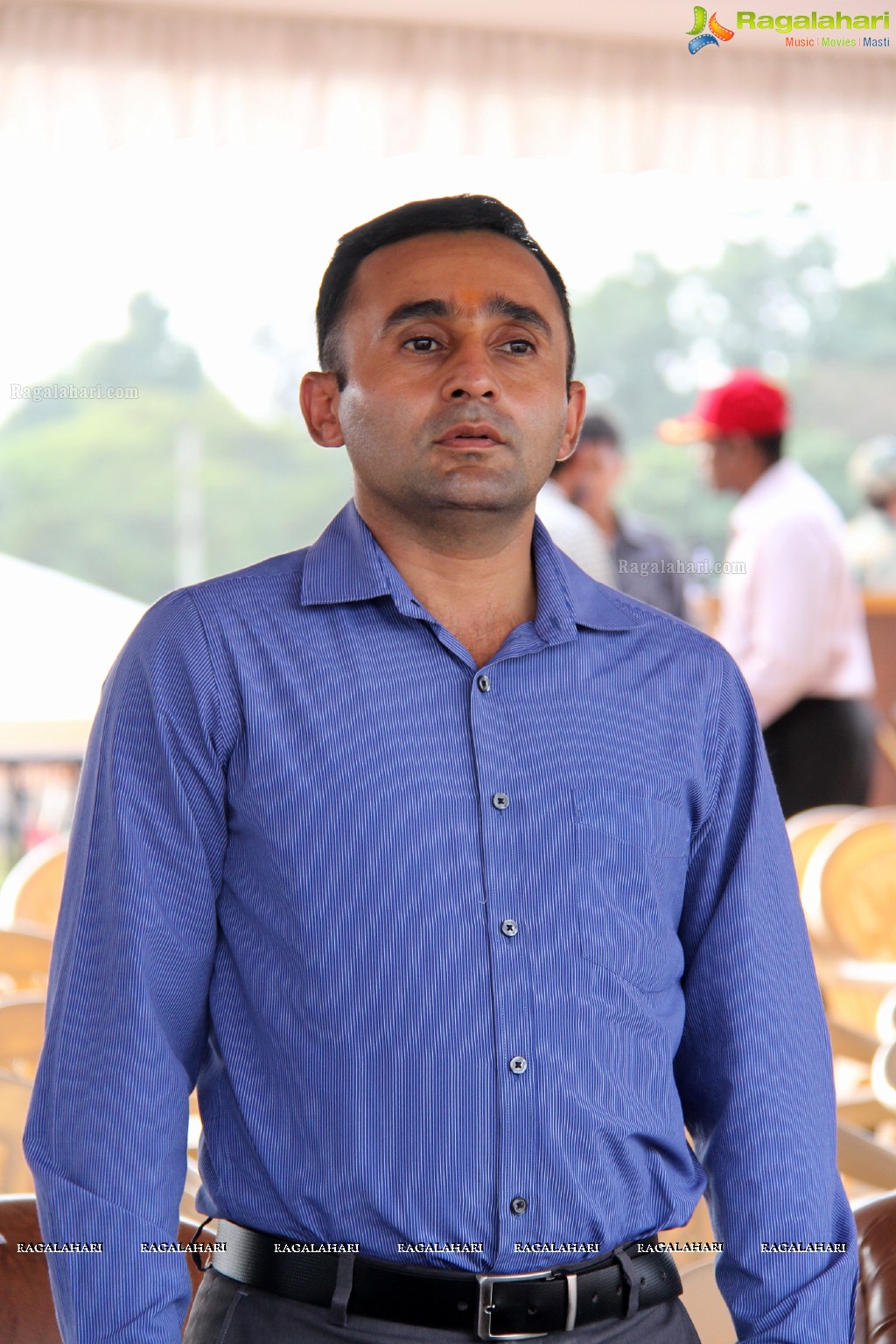 Hyderabad Polo Season 2013