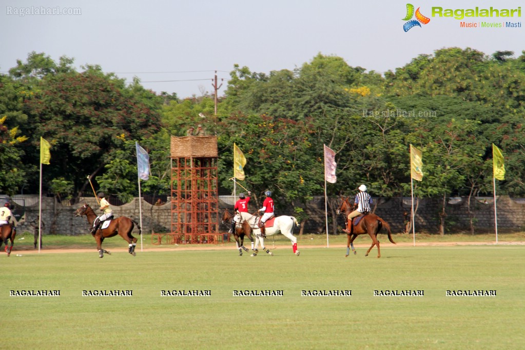 Hyderabad Polo Season 2013