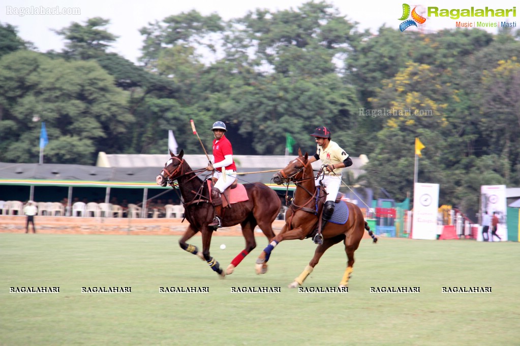 Hyderabad Polo Season 2013