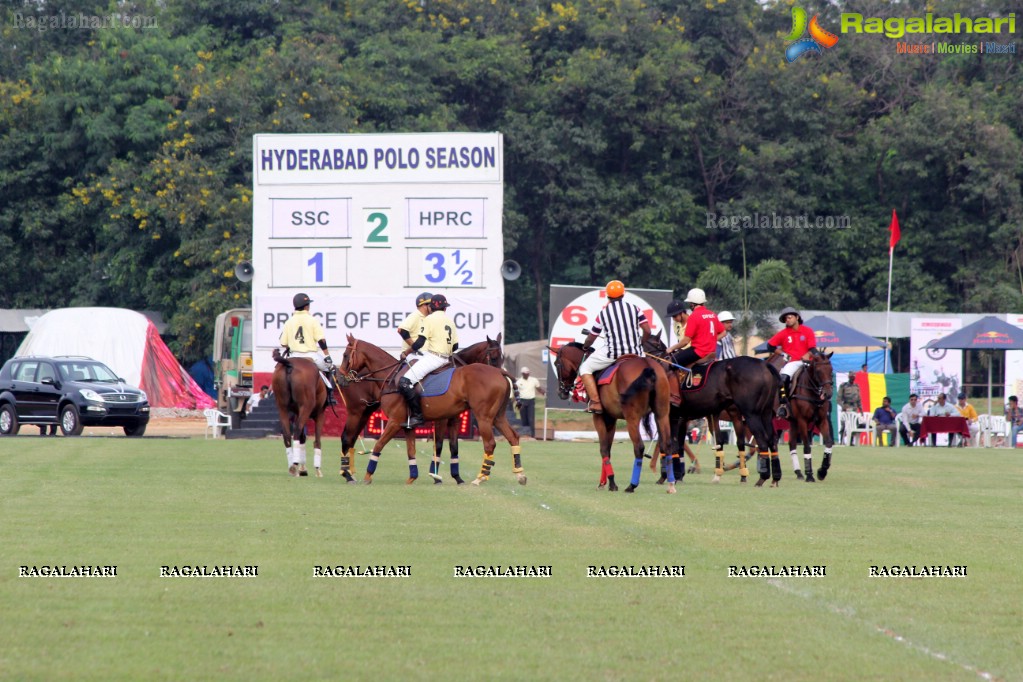 Hyderabad Polo Season 2013