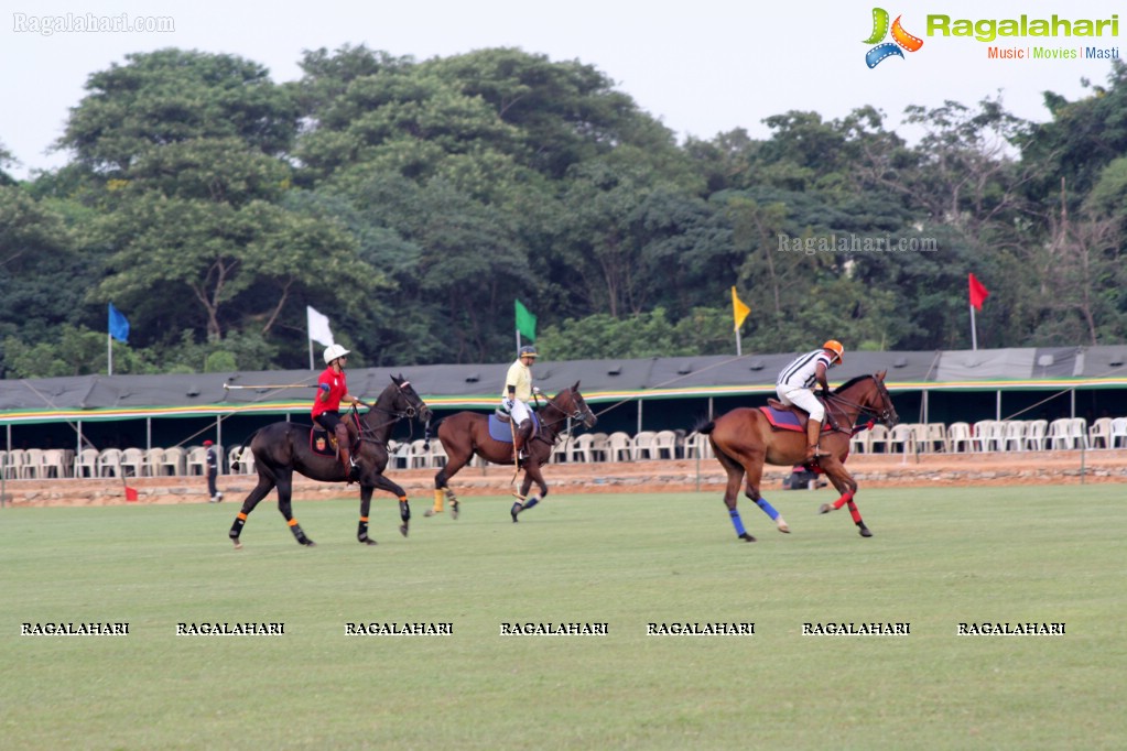 Hyderabad Polo Season 2013