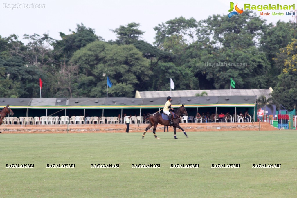 Hyderabad Polo Season 2013