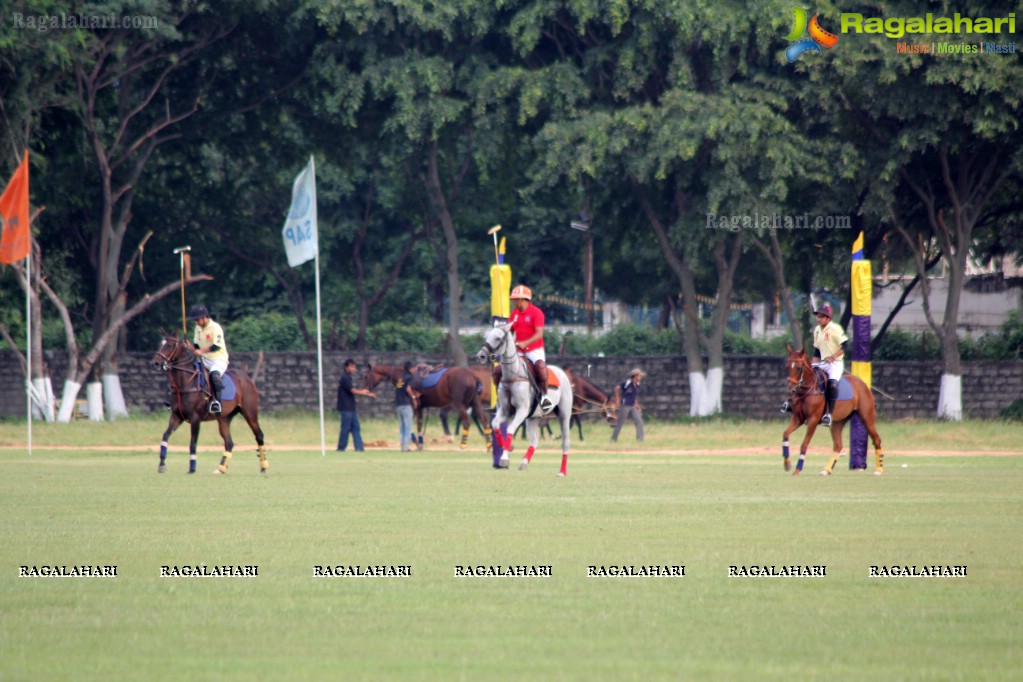 Hyderabad Polo Season 2013