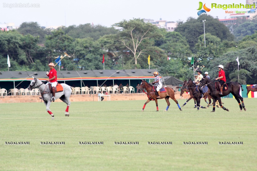 Hyderabad Polo Season 2013