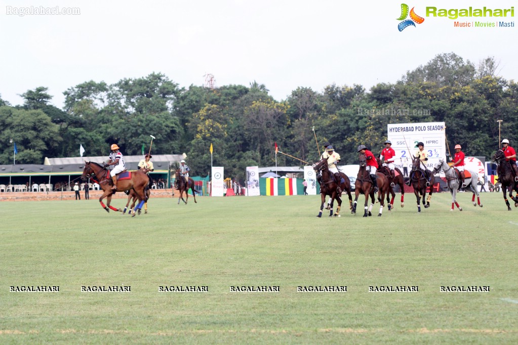 Hyderabad Polo Season 2013