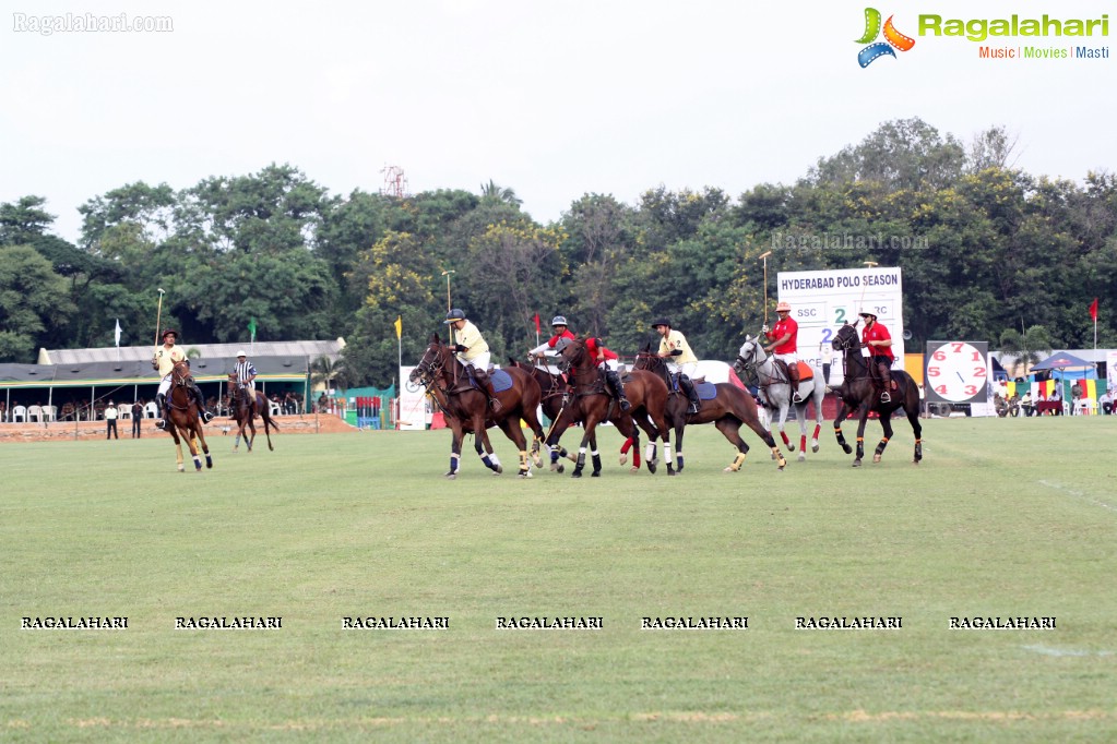 Hyderabad Polo Season 2013