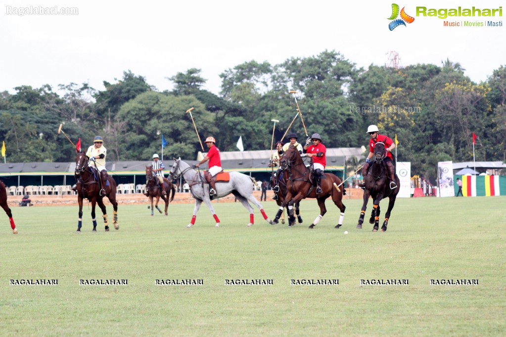 Hyderabad Polo Season 2013