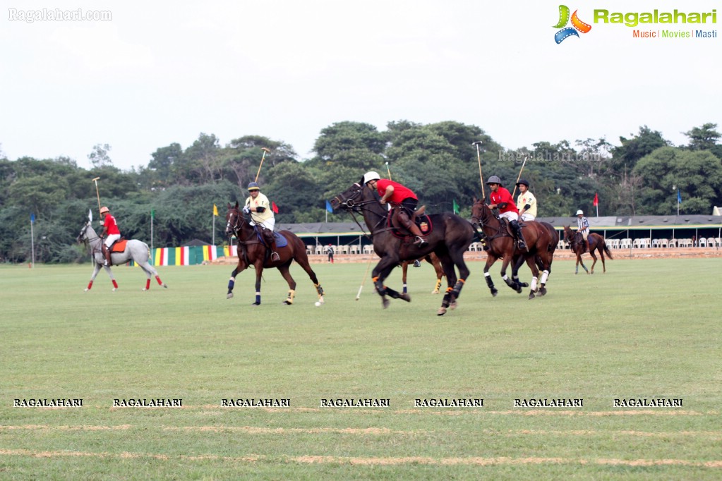 Hyderabad Polo Season 2013