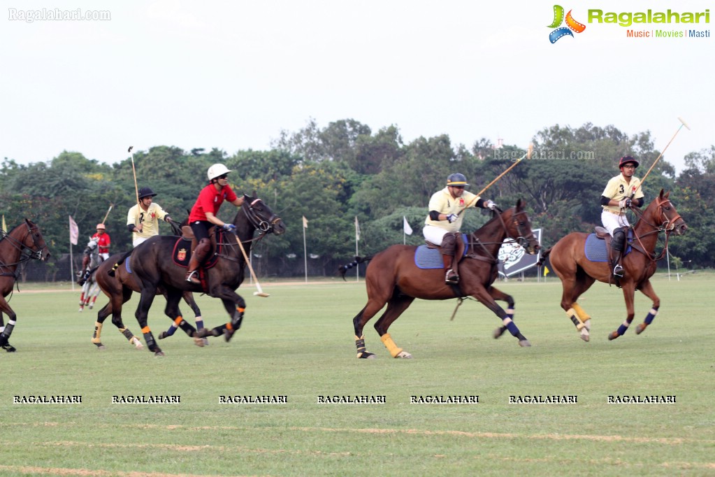 Hyderabad Polo Season 2013