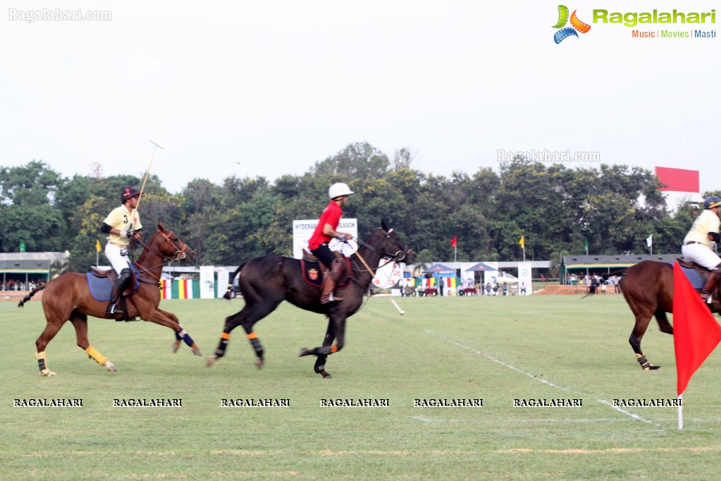 Hyderabad Polo Season 2013