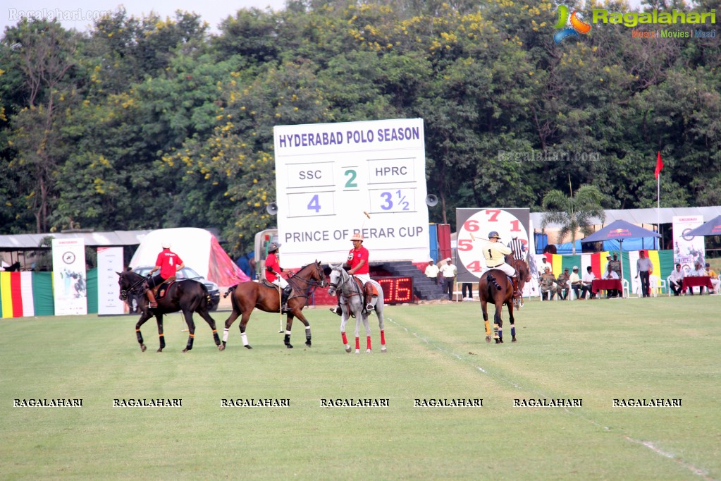 Hyderabad Polo Season 2013