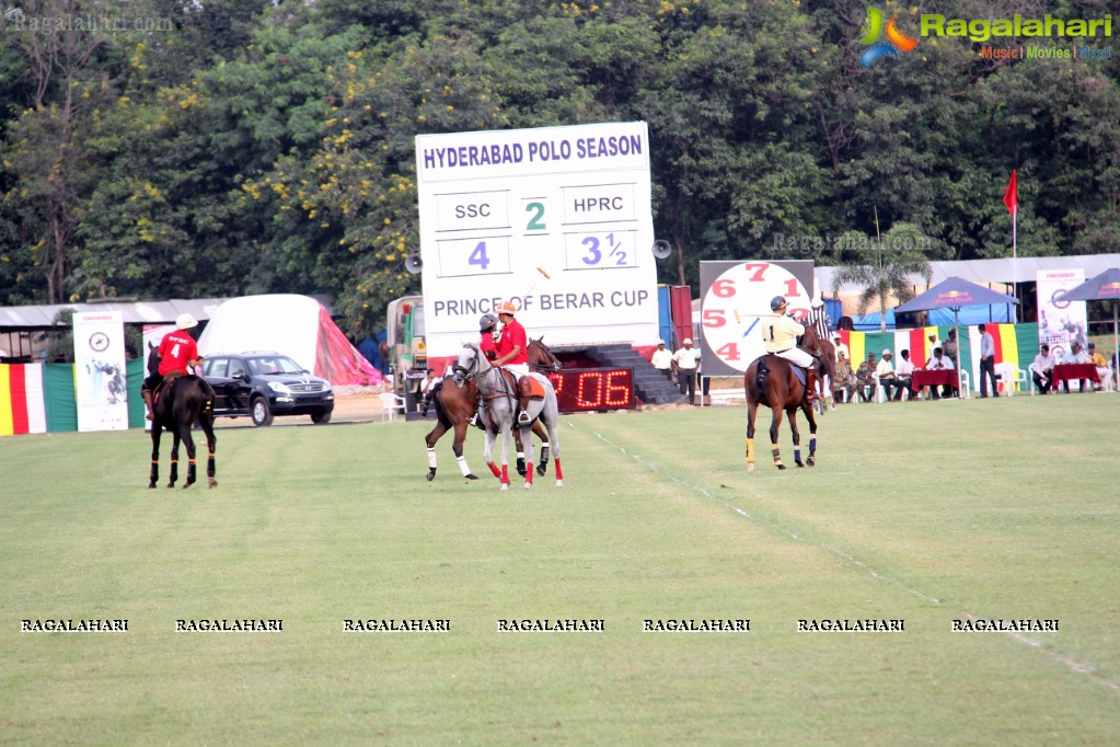 Hyderabad Polo Season 2013