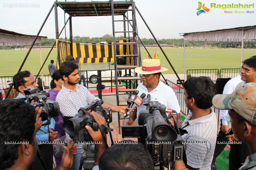 Hyderabad Polo Season 2013