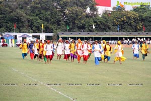 Hyderabad Polo Season 2013