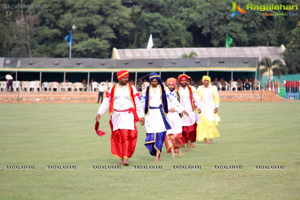 Hyderabad Polo Season 2013