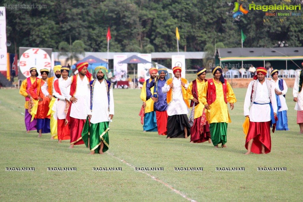 Hyderabad Polo Season 2013