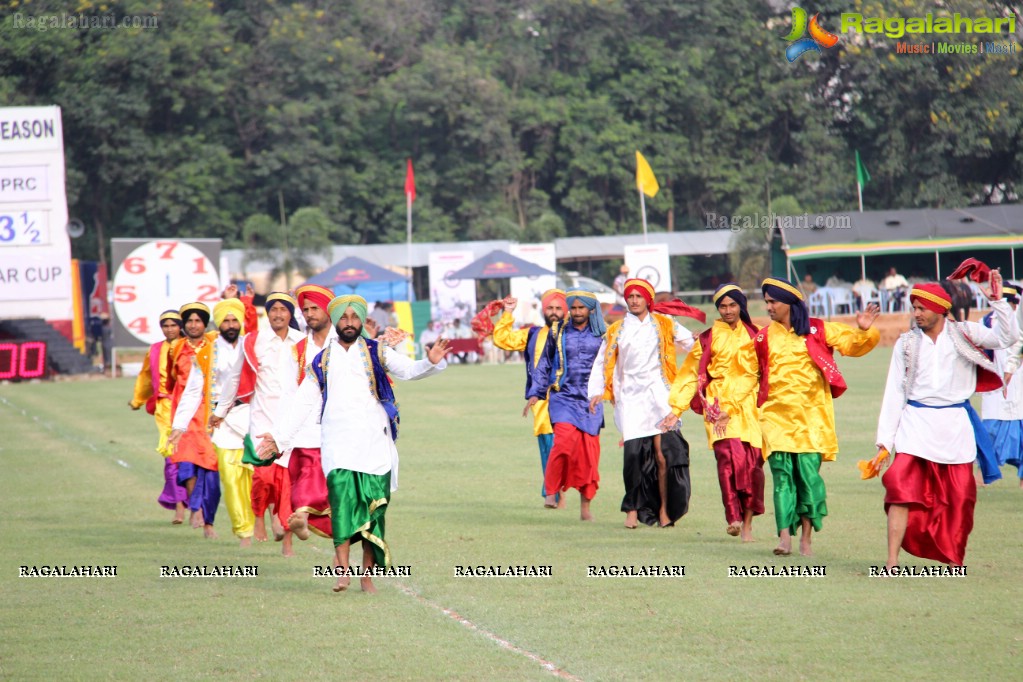 Hyderabad Polo Season 2013