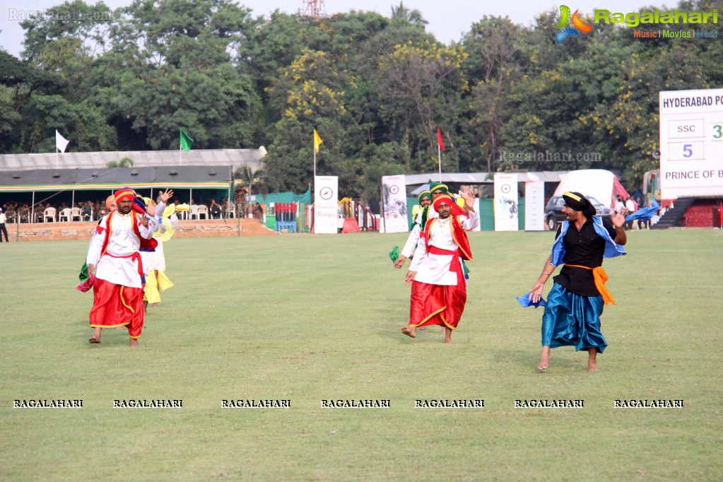 Hyderabad Polo Season 2013