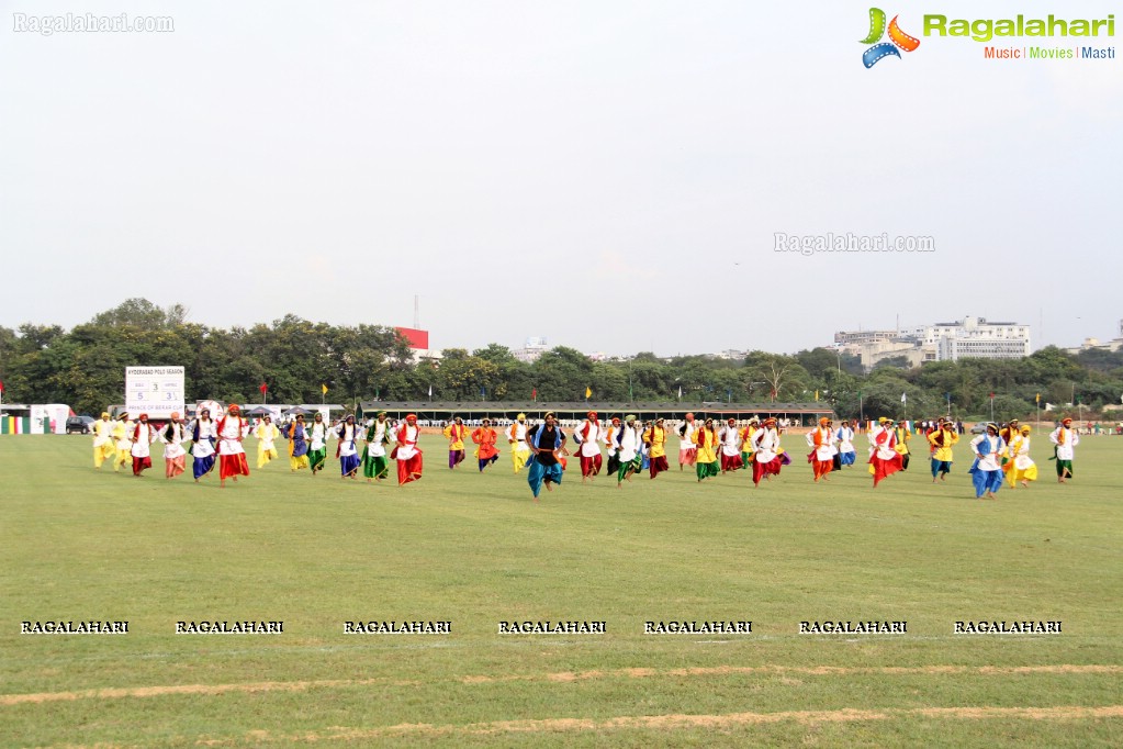 Hyderabad Polo Season 2013