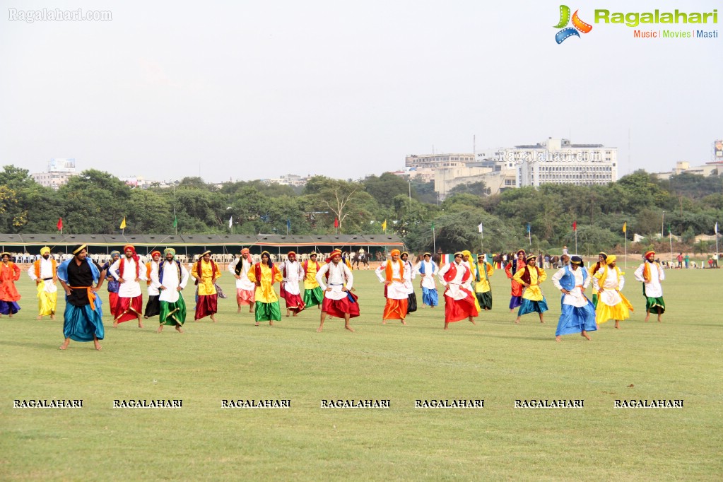 Hyderabad Polo Season 2013