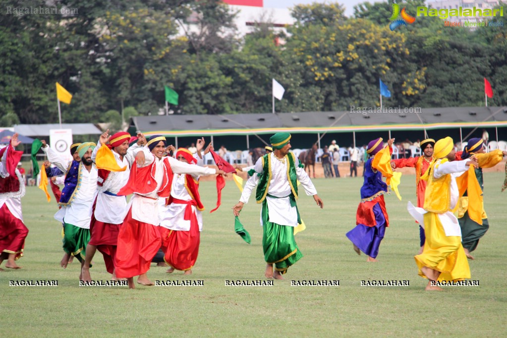 Hyderabad Polo Season 2013