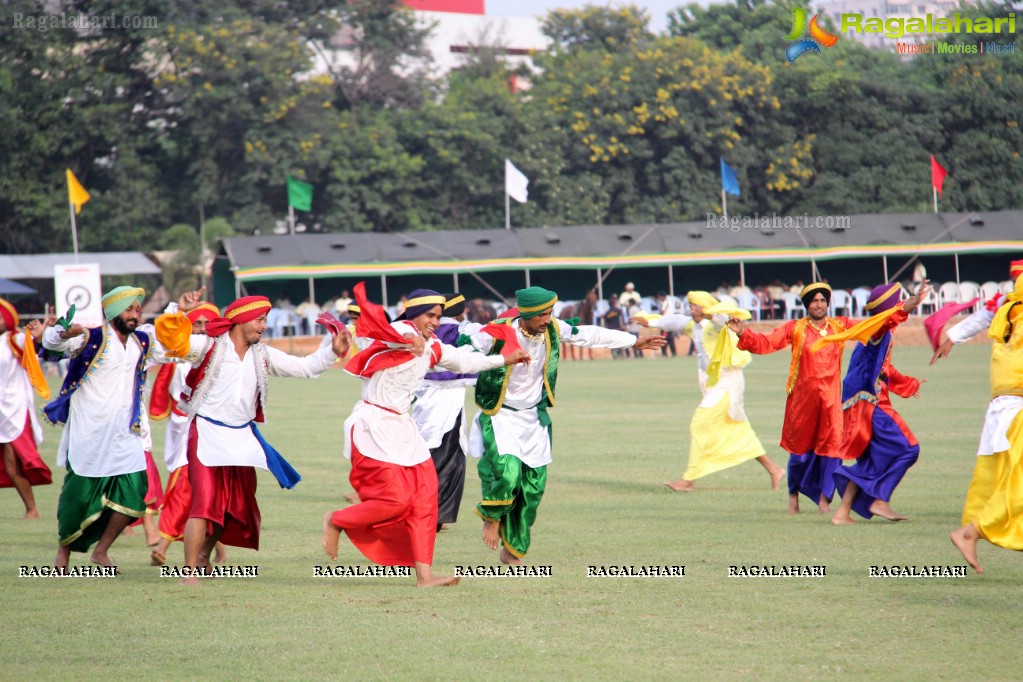 Hyderabad Polo Season 2013