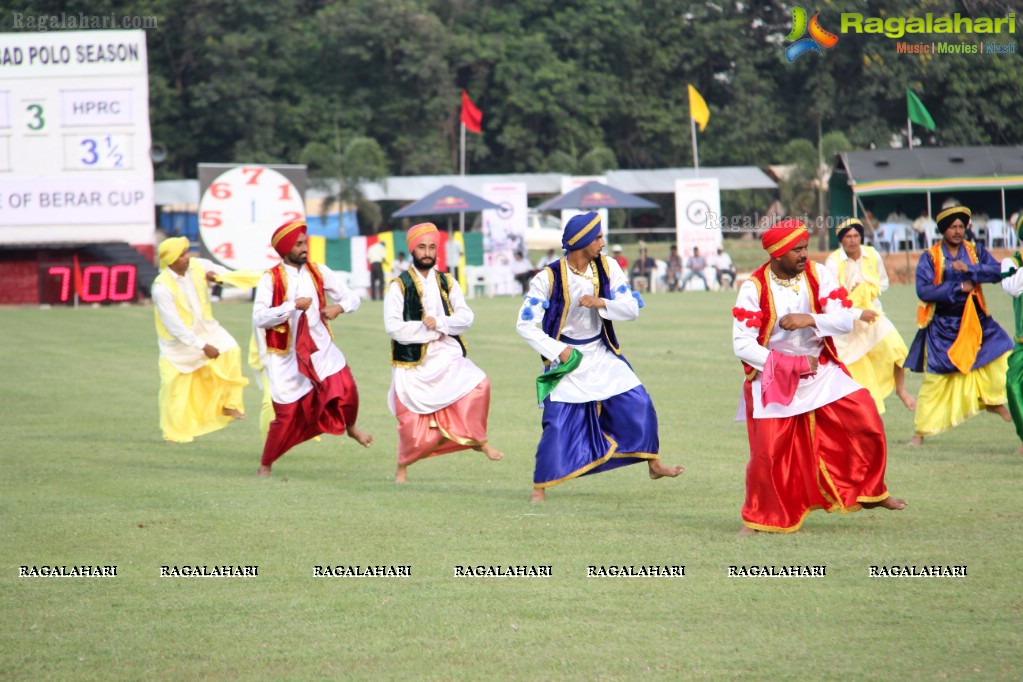 Hyderabad Polo Season 2013