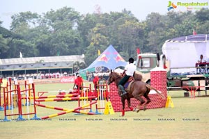 Hyderabad Polo Season 2013 Photos