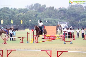 Hyderabad Polo Season 2013 Photos