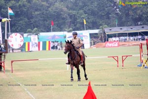 Hyderabad Polo Season 2013 Photos