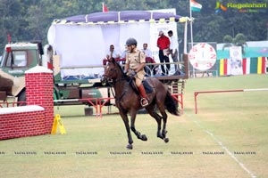 Hyderabad Polo Season 2013 Photos