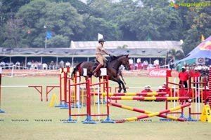 Hyderabad Polo Season 2013 Photos