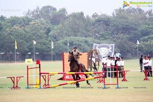 Hyderabad Polo Season 2013 Photos